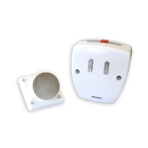 Agrippa Wireless Digital Door Holder-White
