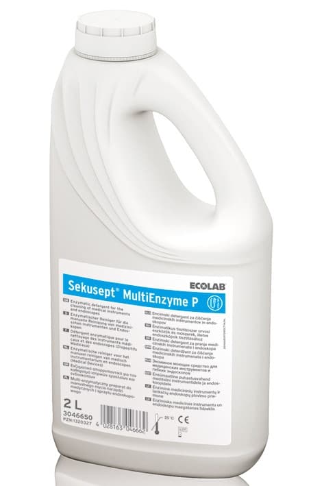 Sekusept MultiEnzyme Detergent P - 2 litre