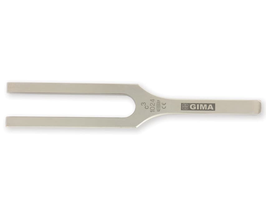 Diapason Hartmann Tuning Fork 1024 Hz