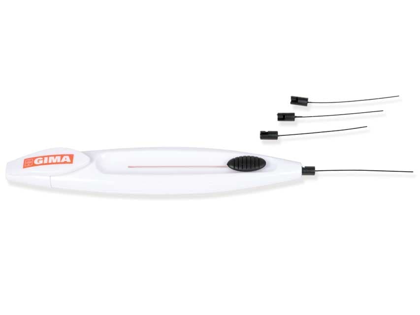 Monofilament Tool - 1 Tool & 3 Spare Monofilaments