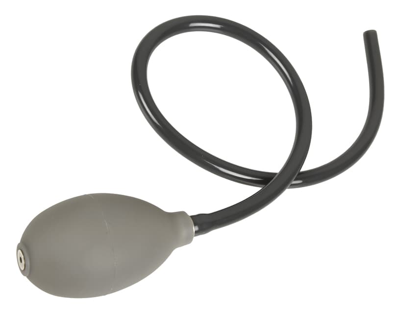 INFLATION BULB FOR OTOSCOPES - grey