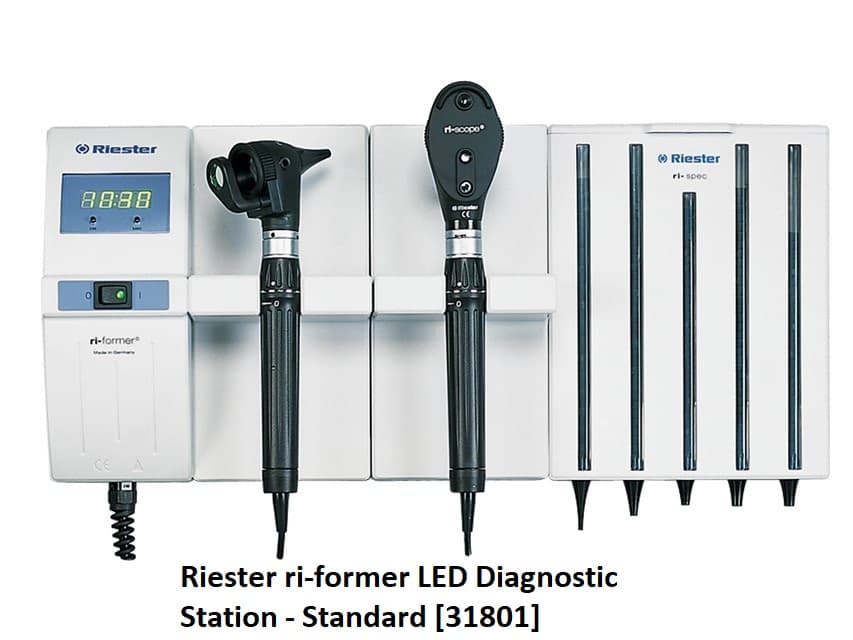 Riester ri-former LED Diagnostic Station