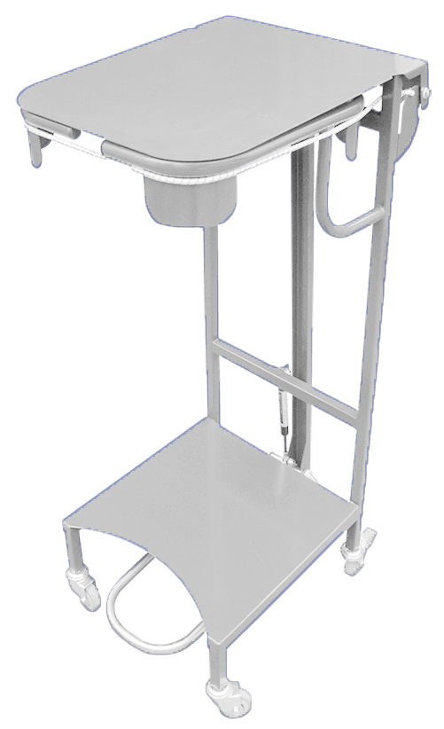 Single Linen Trolley