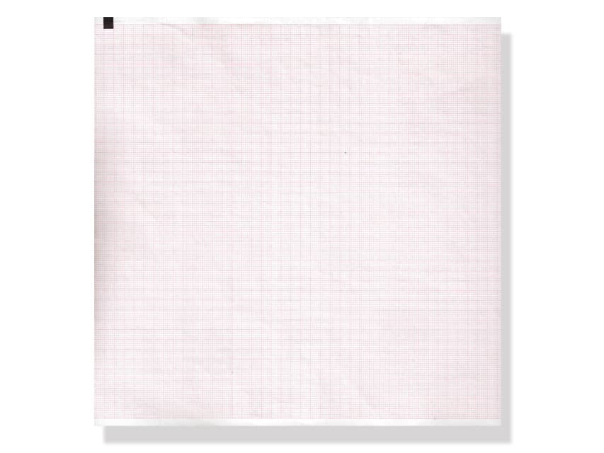 Seca CT6i / Schiller AT2 ECG Z-Fold Paper – 210 x 280mm (1 Pack)