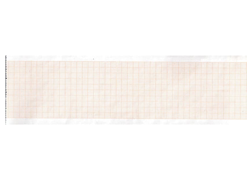 ECG paper for Biocare (300G 3010) Fukuda (FCP15 OP110TE 2155) Carewell (3-Channel) ECG - 63mm x 30m (1 Roll)