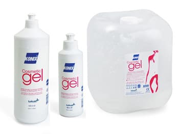 CASE Konix Cosmetic Laser & Cavitation Gel (2x 5L)
