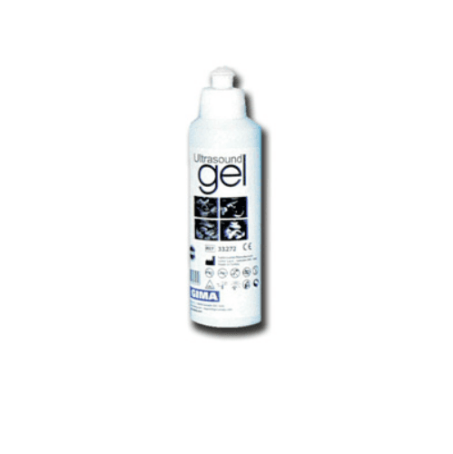 Blue Ultrasound Gel  250ml - Case of 40