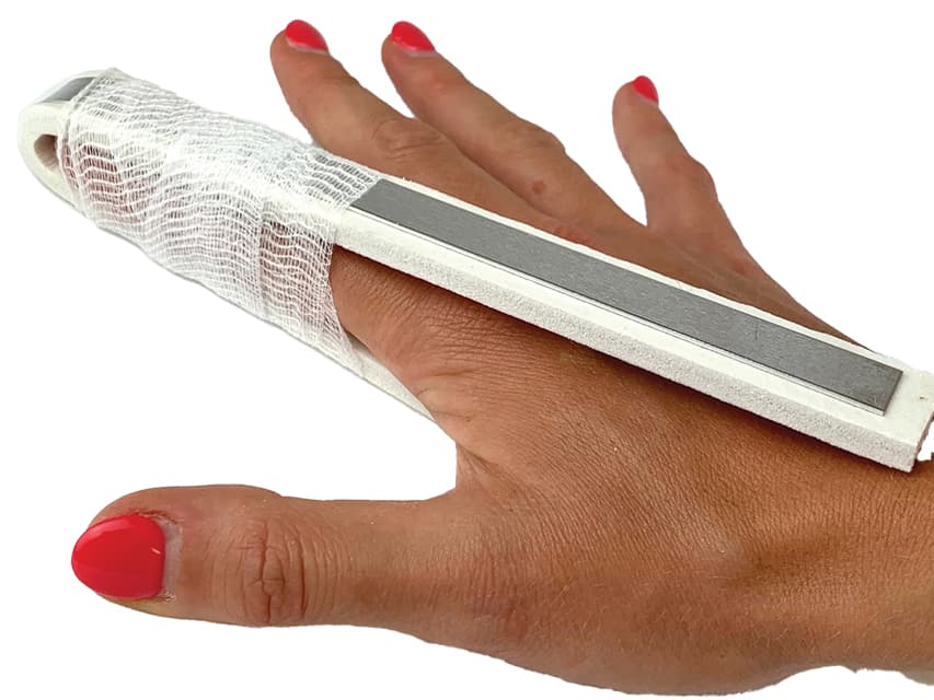 Aluminium Splints (12)
