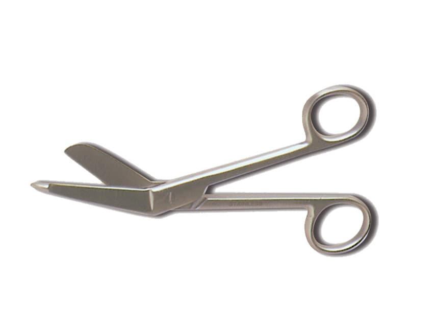 Lister Bandage Scissors 15cm