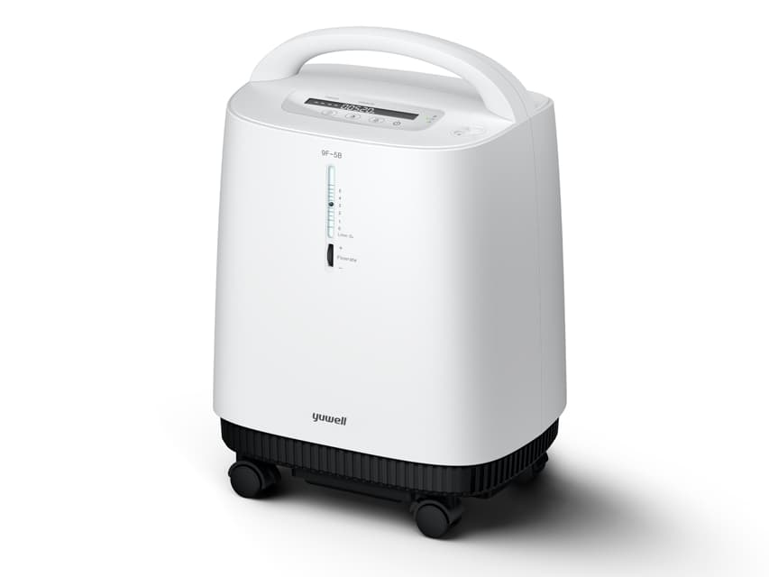 Silent Oxygen Concentrator -  5 Litre
