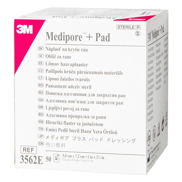 Medipore +Pad 