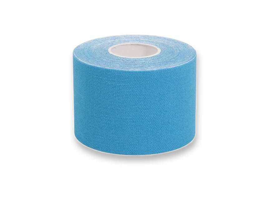 Blue Kinesiology Tape - 5m x 5cm
