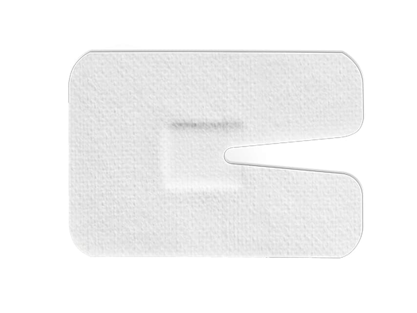 Flebofix Sterile Adhesive IV Dressing Plaster 8 x 5.8cm (50)