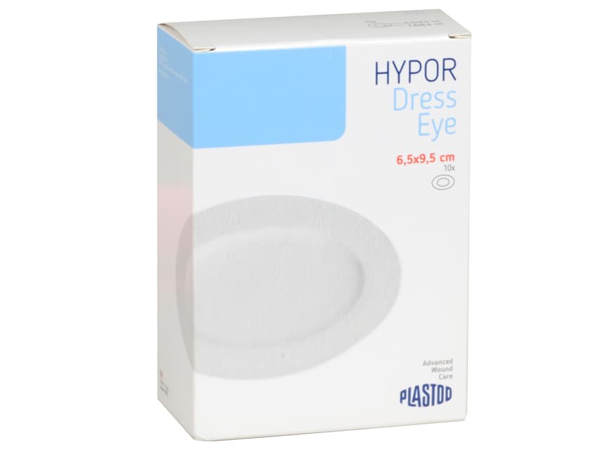 Ocular Adhesive Sterile Dressing (10)