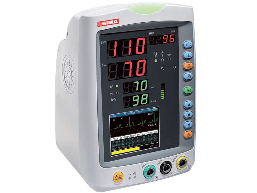 Vital Signs Pro Monitor