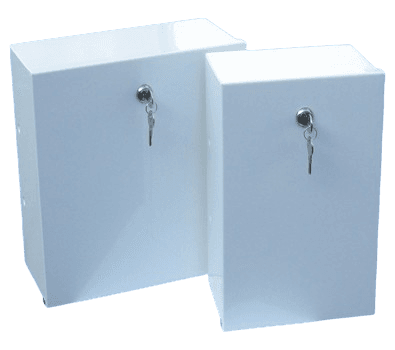 Self Administration Drug Cabinet - Pre-coated Steel
