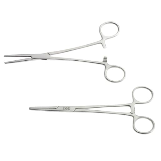 365 Spencer Wells Artery Forceps Straight 18cm