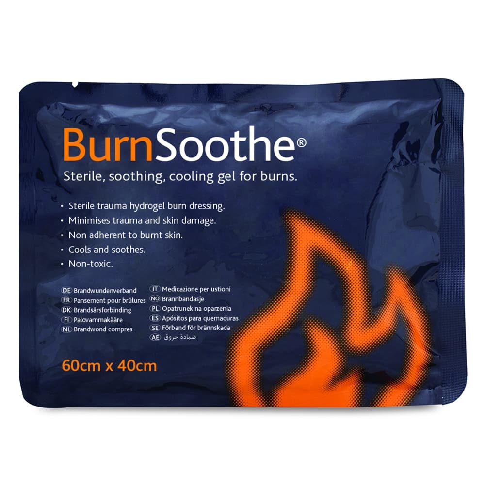 Burn Dressing 60 x 40cm