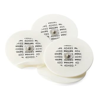 Philips Foam Adult Monitoring Electodes (300)