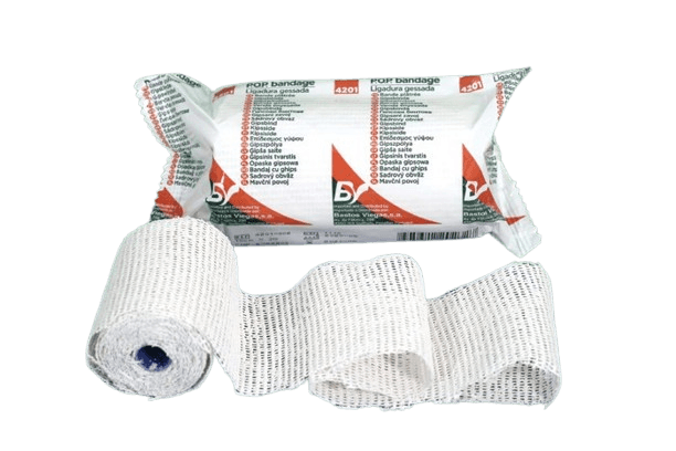 Plaster of Paris