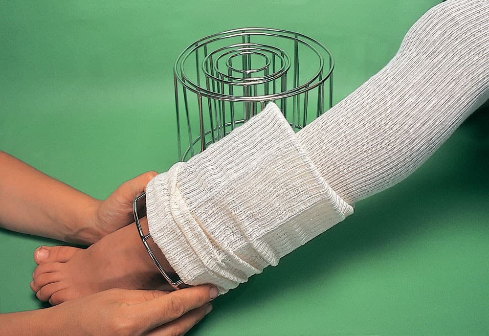 Applicators For Tubular Bandages - Set (6)