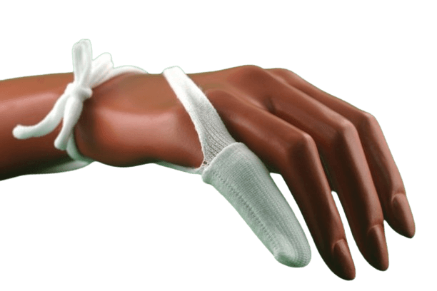 2.5cm Large Finger / Toe Tubular Bandage (6)