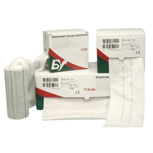 Elasticated Viscose Stockinette 