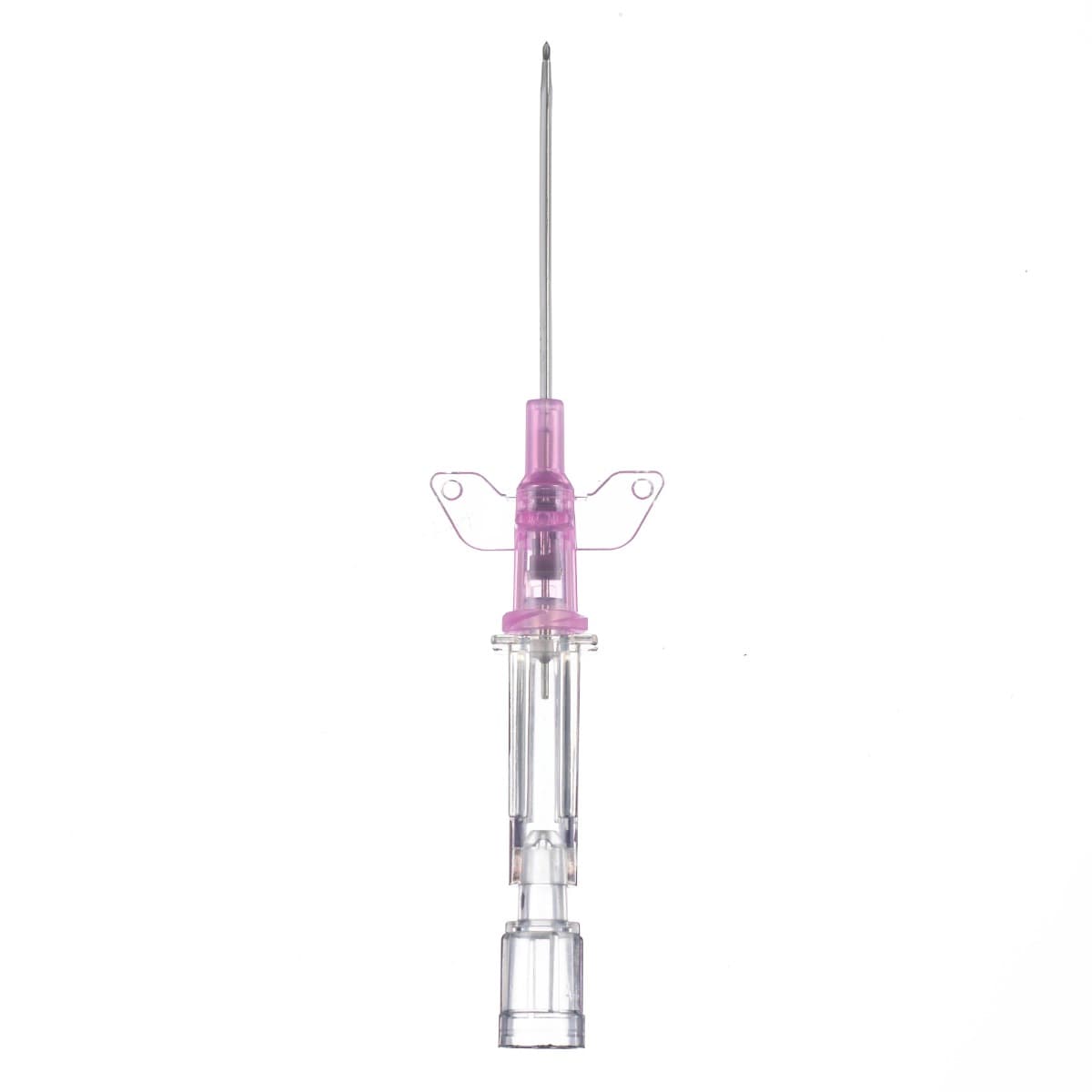 Introcan Safety® IV Catheter 20 Ga. x 1.25 in., PUR, Winged
