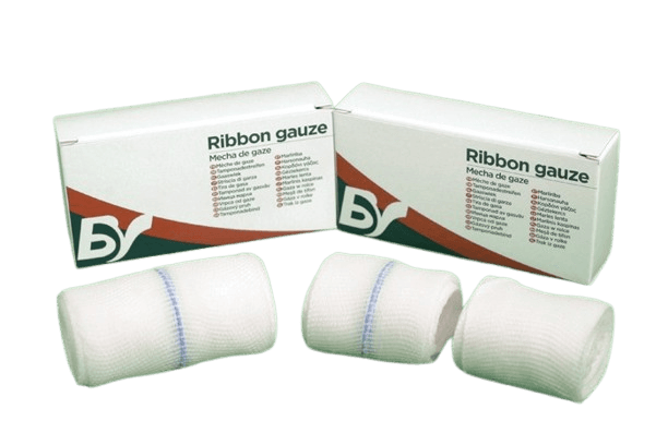 BV Ribbon Gauze