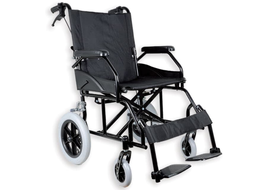 Transit Wheelchair - 46cm (18 inch)