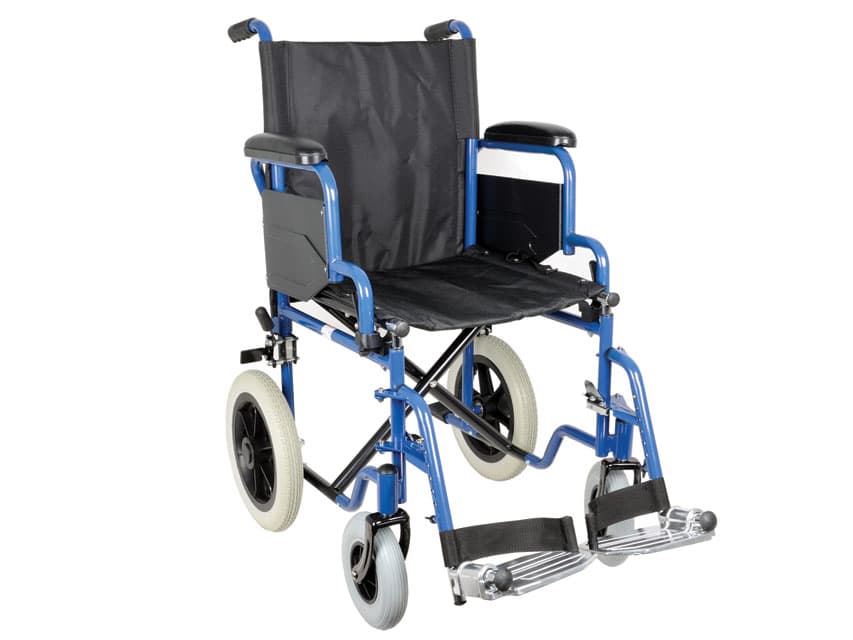 Essex Wheelchair 46cm - Black