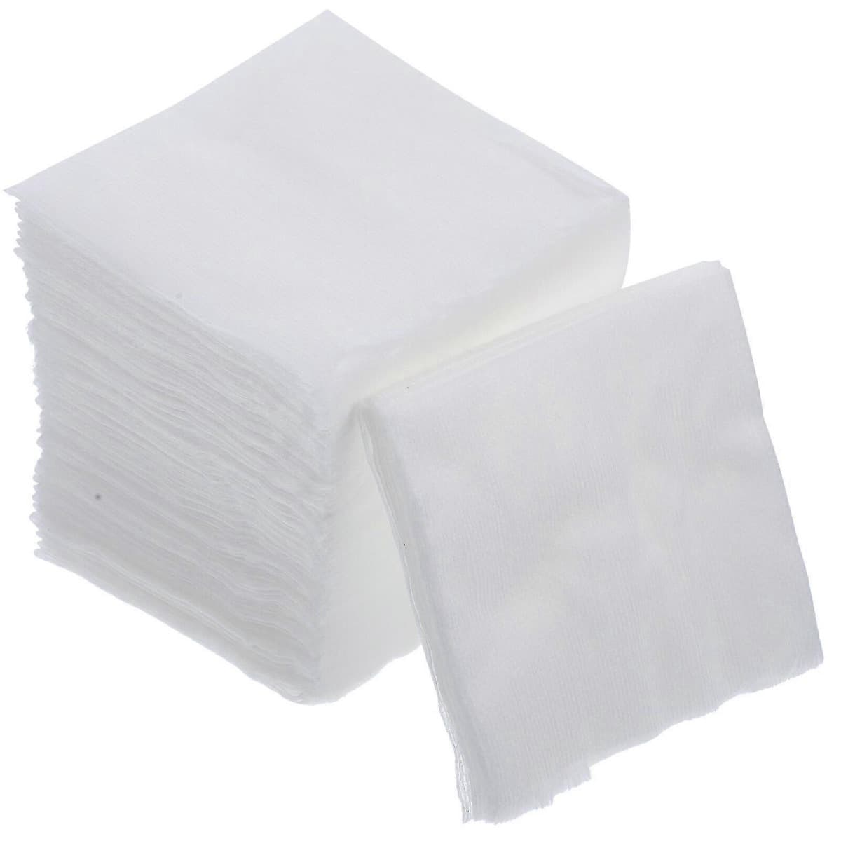 NON STERILE Non-woven Swab 7.5 x 7.5cm 4 ply (100)