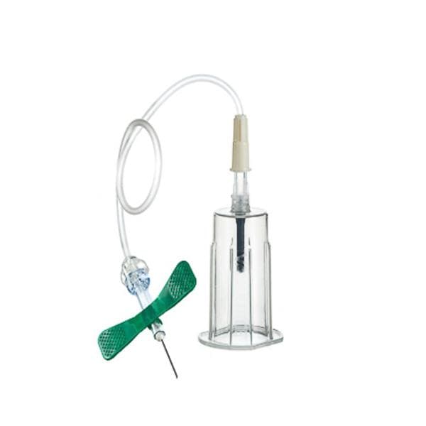 VACUETTE Greiner QUICKSHIELD Complete - Safety Blood Collection Set (35)