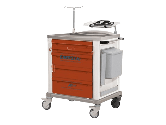 Emergency Trolley