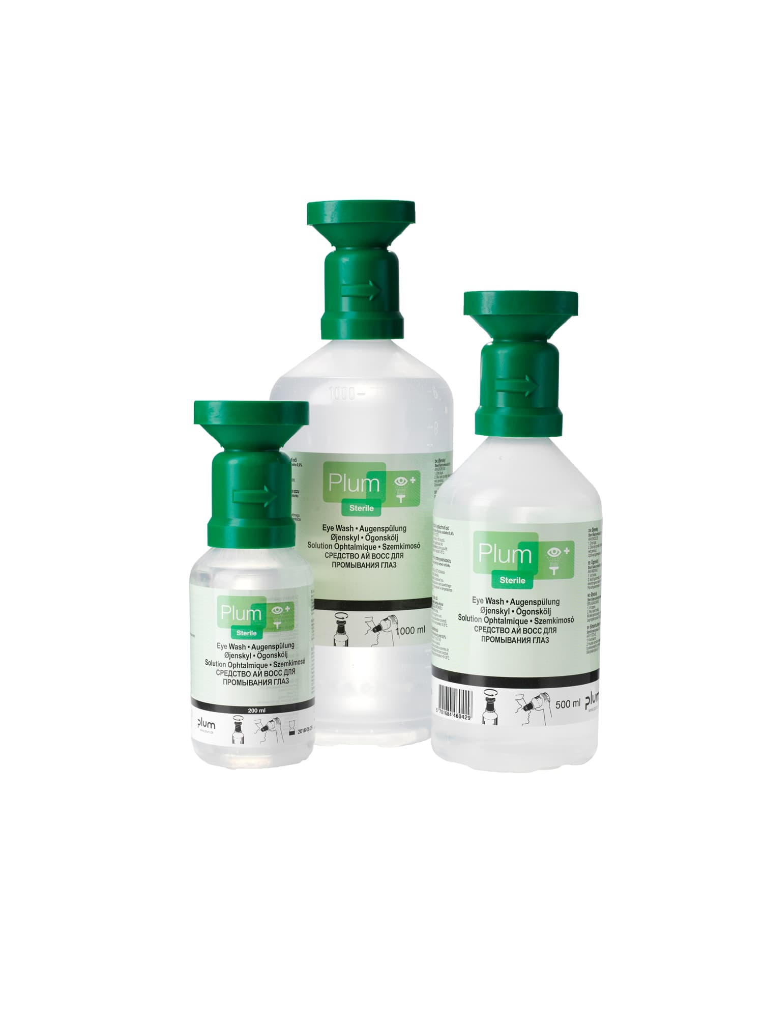 QuickSafe Eye Wash