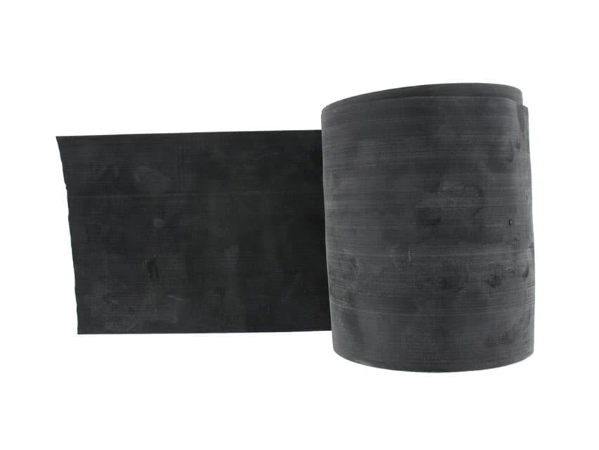 Resistance Band 25m-Black - Plus Strong Resistance