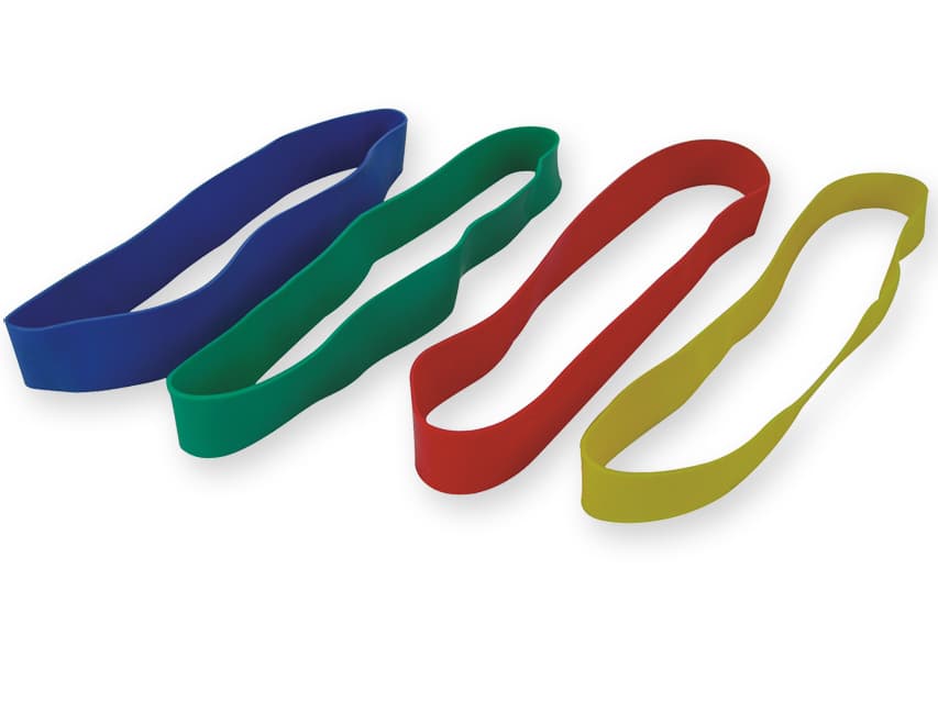 Latex Tone Loops - Set of 4