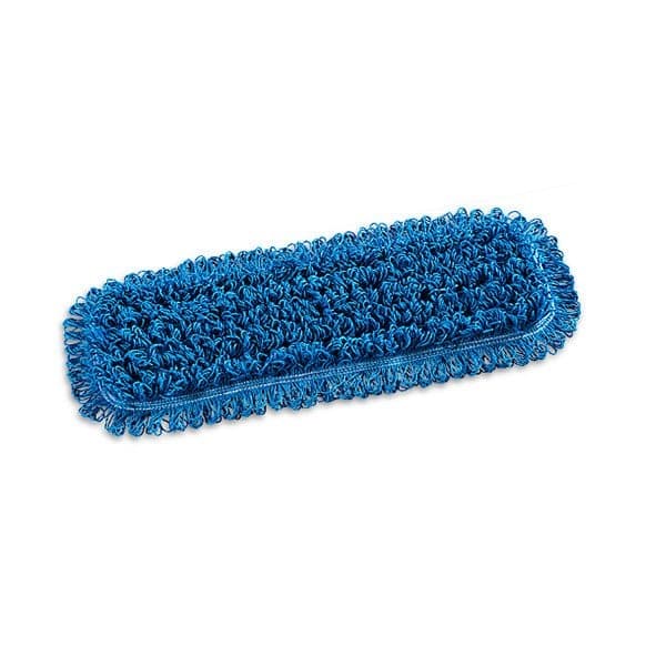 BLUE Looped Microfibre Mop Head for Blik Systems (5) 