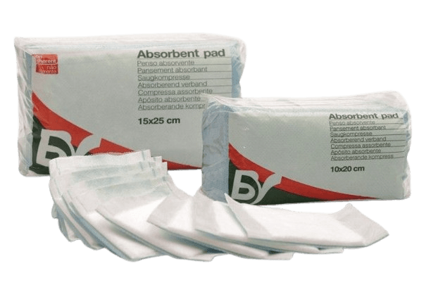 SterileAbsorbant Pad