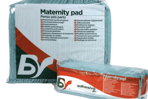 NON STERILE Maternity Pad - 30 x 10cm (10)