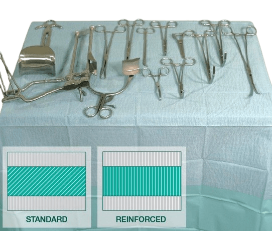 Sterile Instruments Table Covers