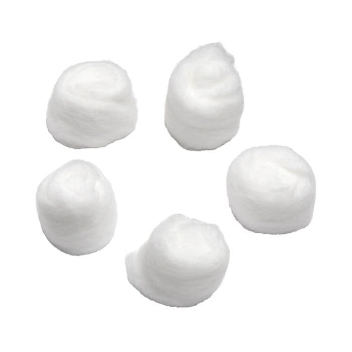 STERILE Gauze Non Woven Balls 30g Size D (30 x (5))