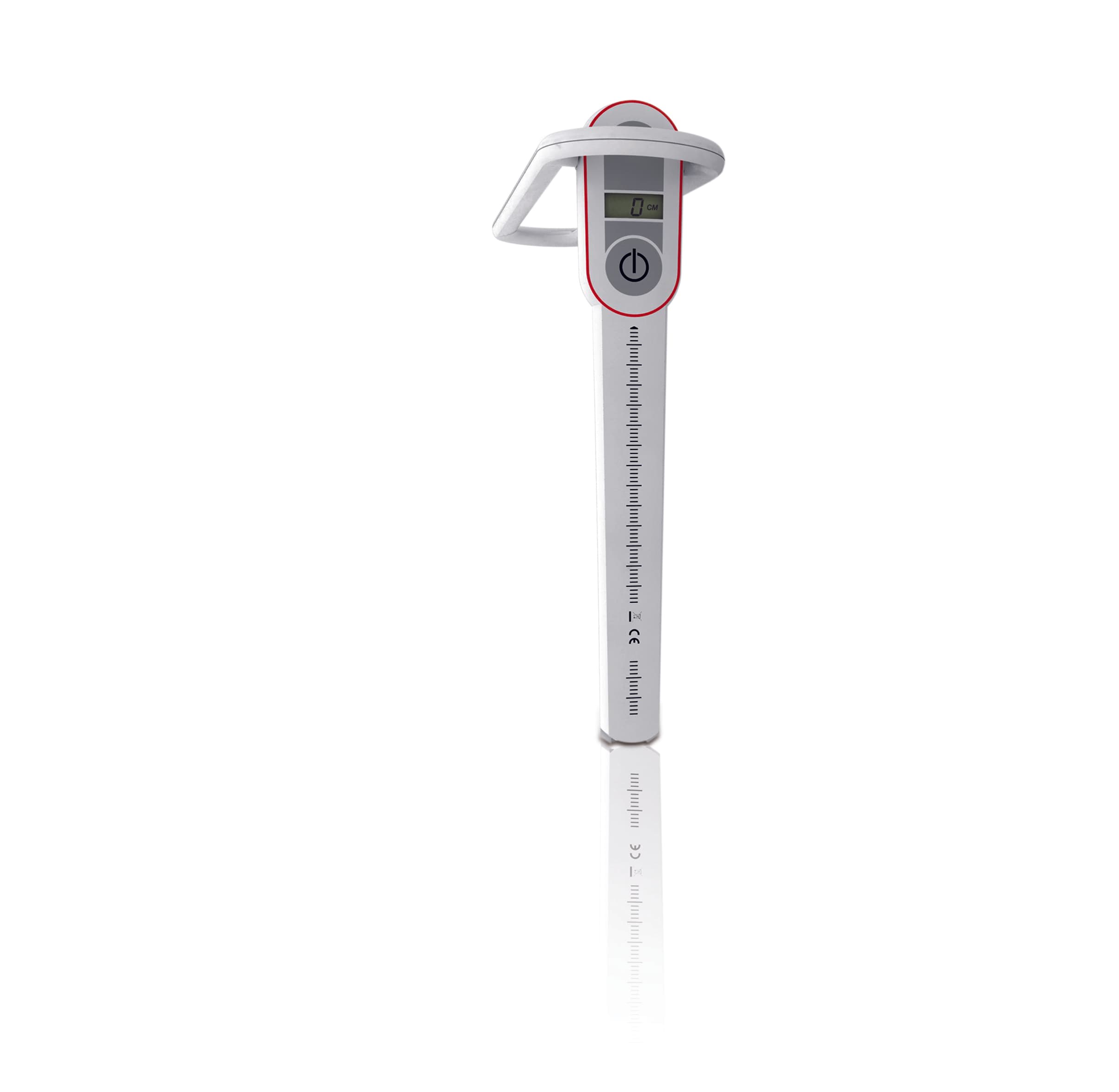 Height rod