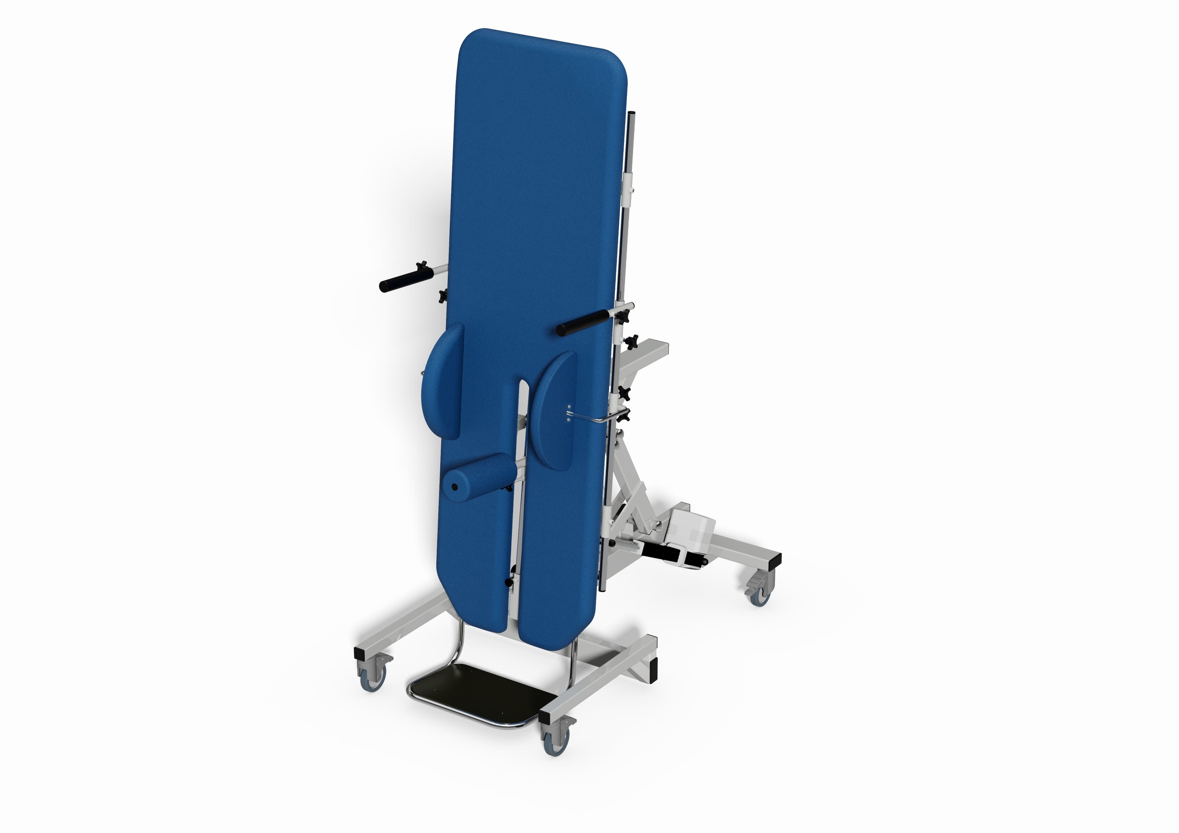 Plinth 501D Divided Leg Tilt Table