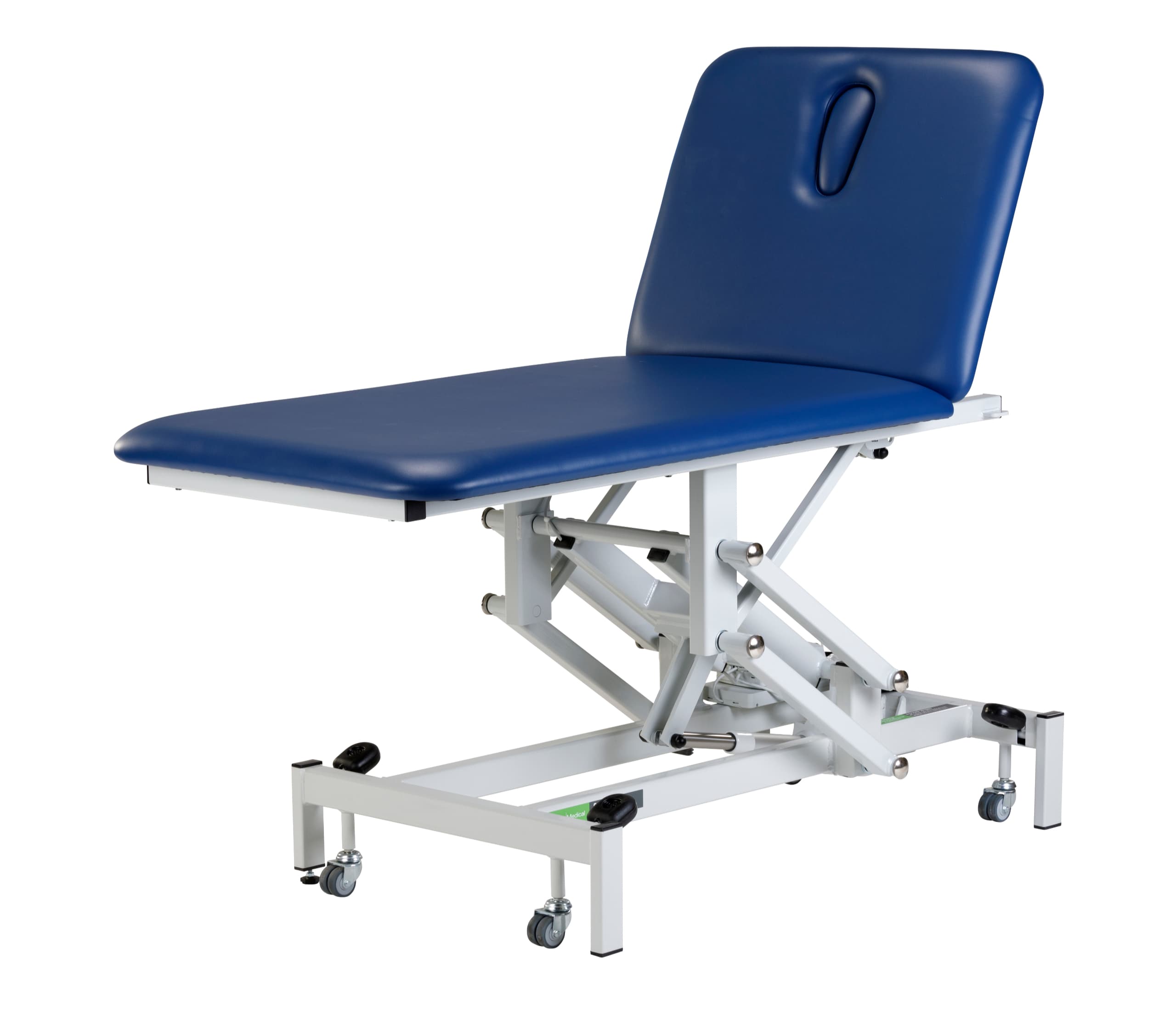 Plinth 2 Section Plinth 2000 Hydraulic Couch