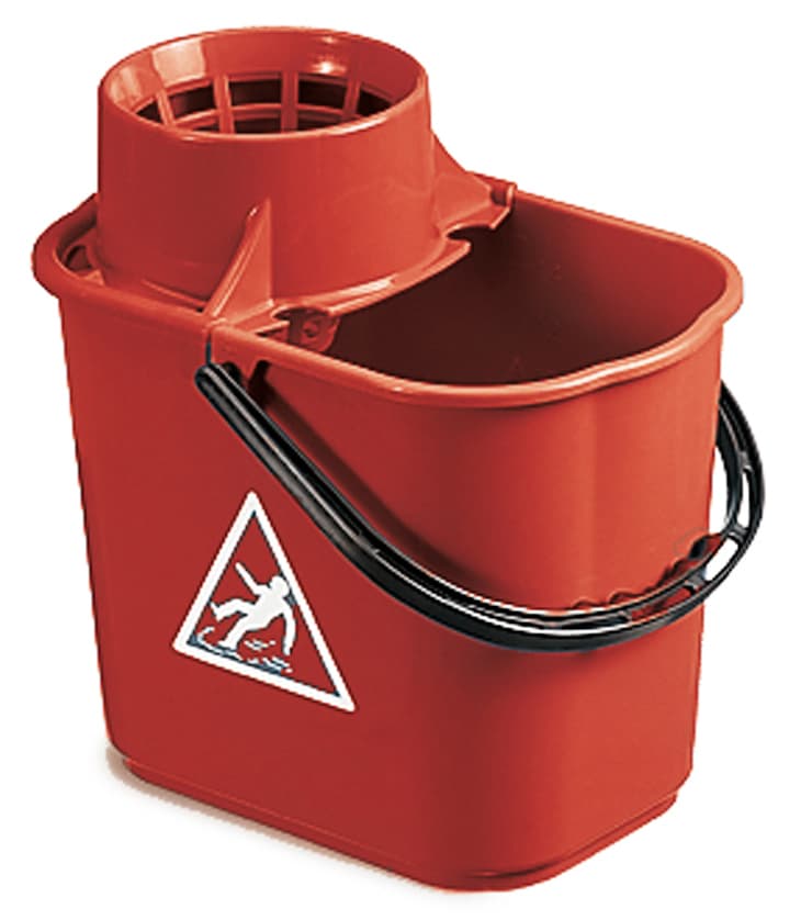 Mop Bucket with Wringer