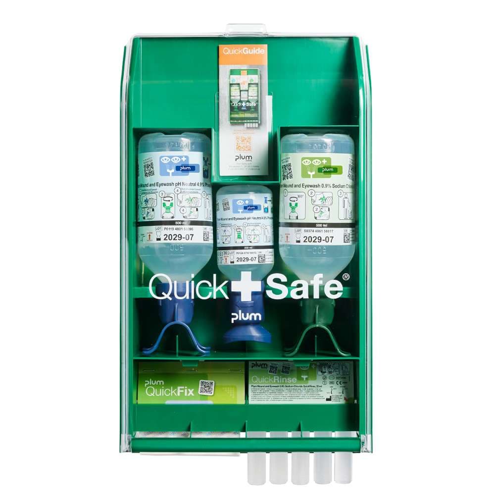 Plum QuickSafe Chemical Industry
