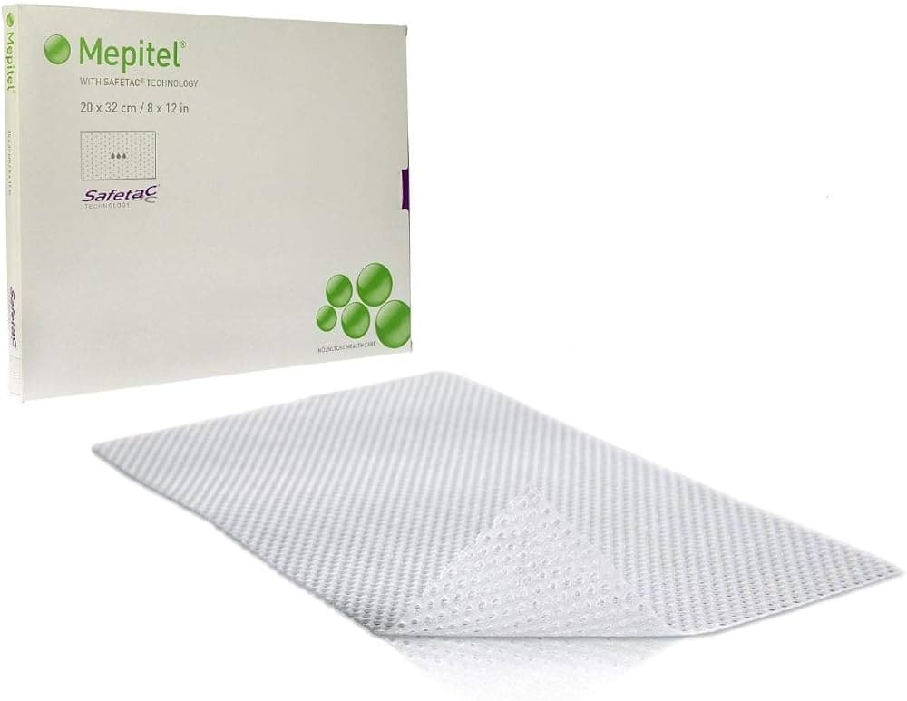 Mepitel Dressing 20 x 32 cm (5)