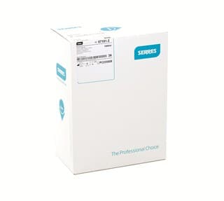 Laerdal Serres Suction Bag 1000ml Blue (36)