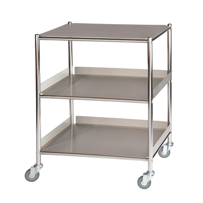 Surgical Dressing Trolley